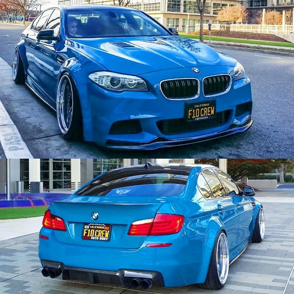 #BMW F10 