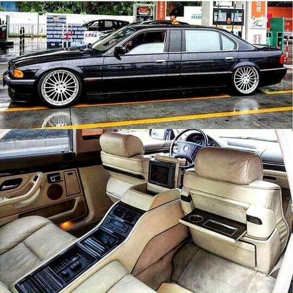 #BMW E38 L7