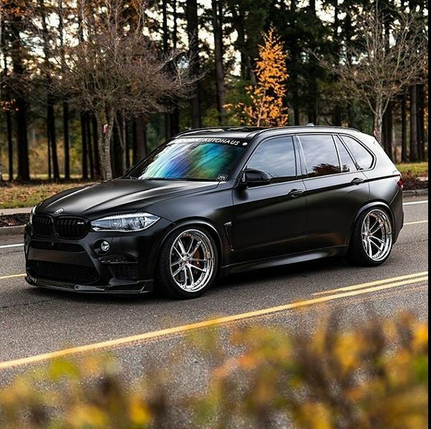 #BMW X5M 