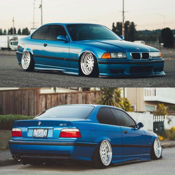 #BMW E36 