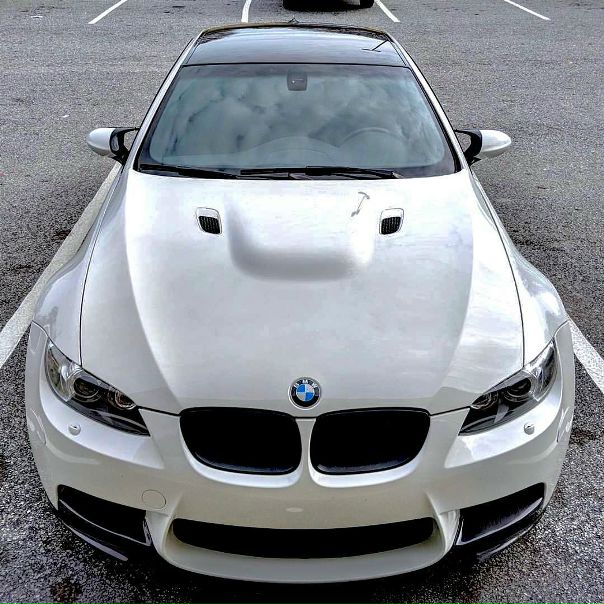 #BMW M3 E92 