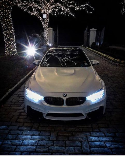 #BMW F82 ///M4