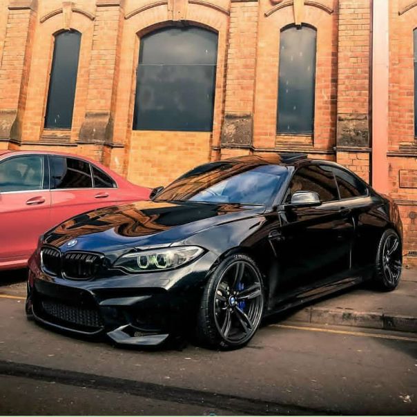 #BMW ///M2
