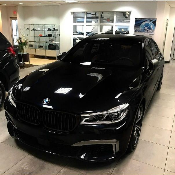#BMW ///M760Li V12 xdrive 