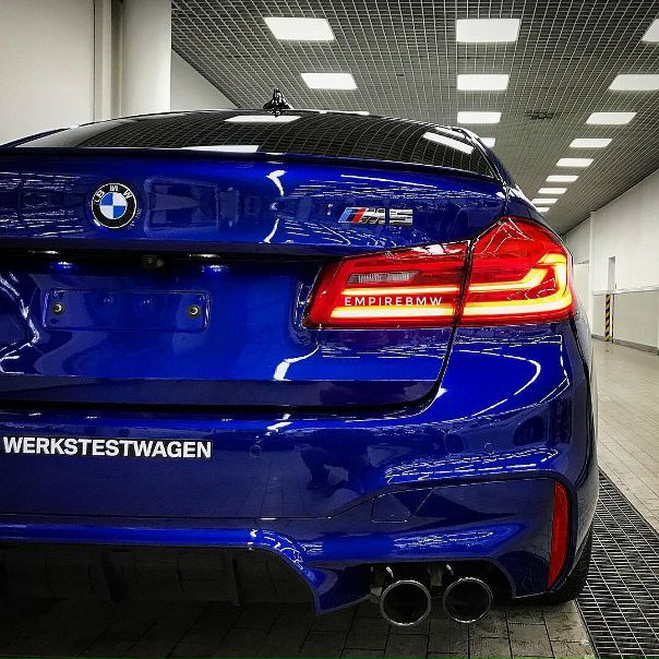 #BMW ///M5 F90 