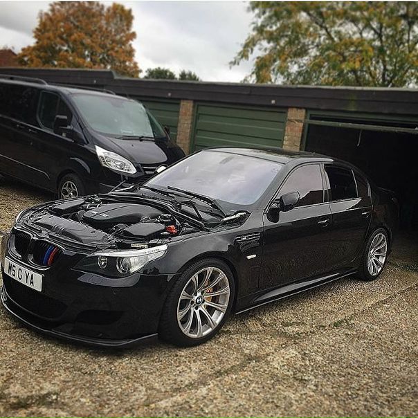 #BMW ///M5 E60 