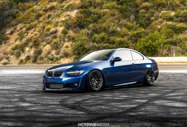 #BMW e92