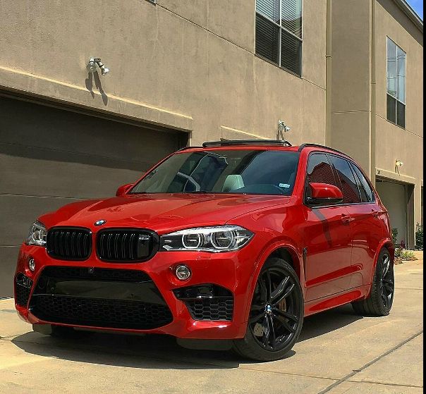 #BMW X5M