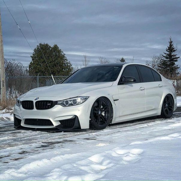 #BMW F80 ///M3