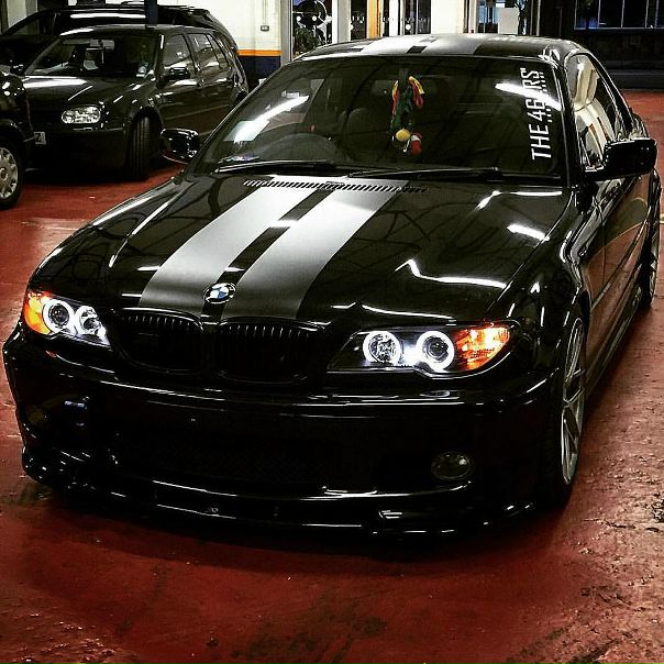 #BMW M3 E46