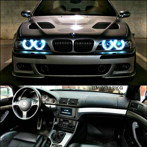 #BMW E39