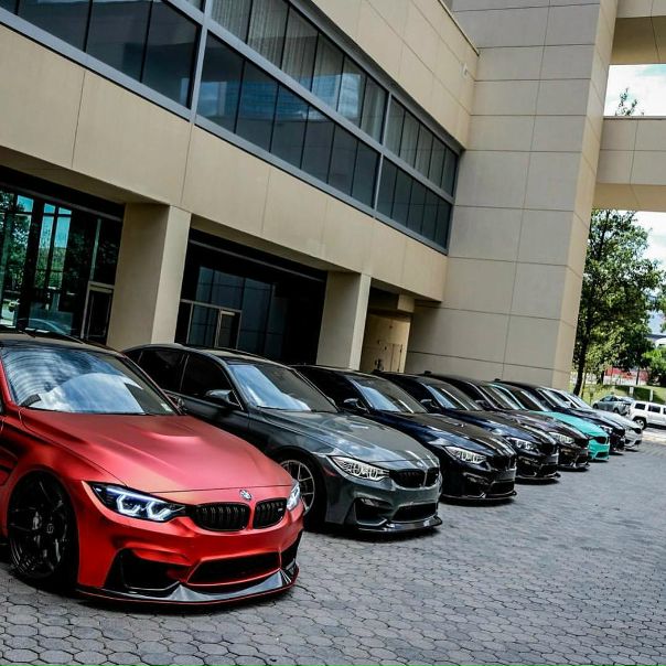 В поисках AMG 