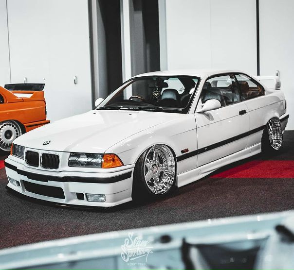 #BMW E36