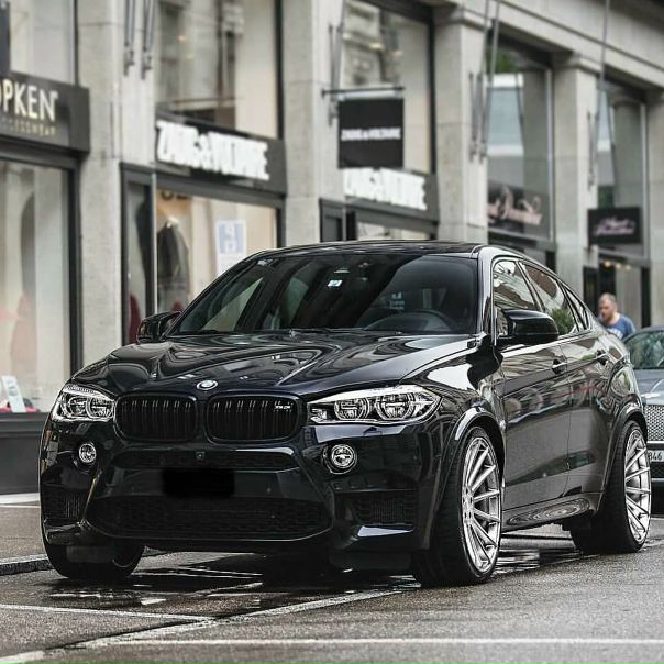 #BMW X6M