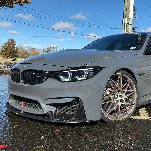 #BMW M3 F80 