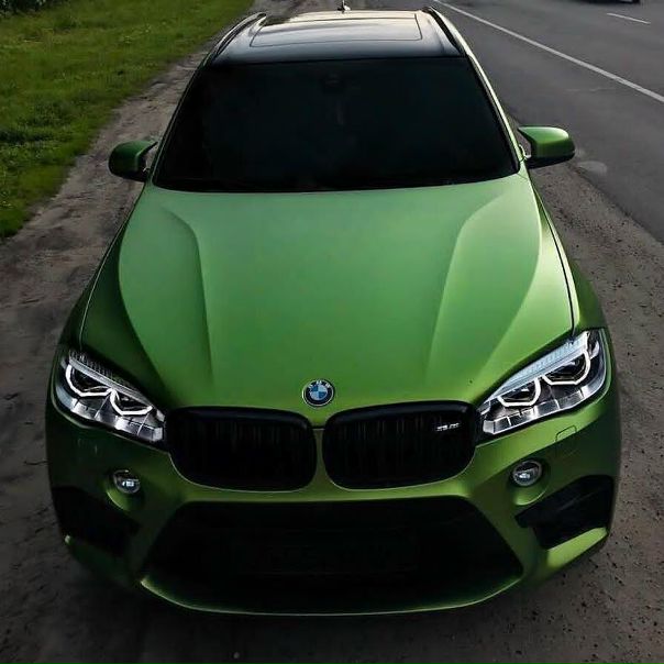 #BMW X5M F85 Hulk 