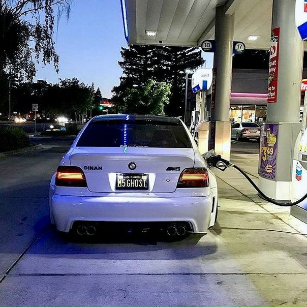 #BMW M5 