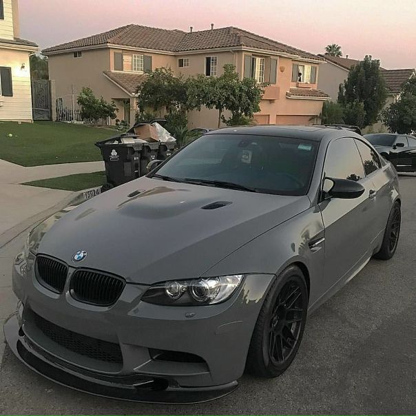 #BMW ///M3 E92 