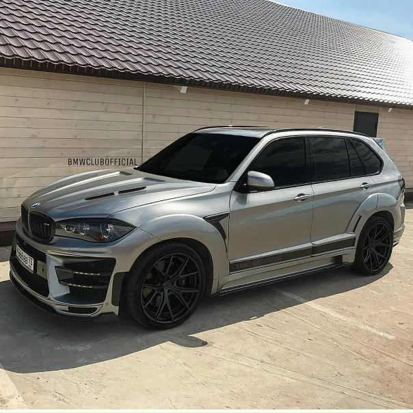 #BMW X5 