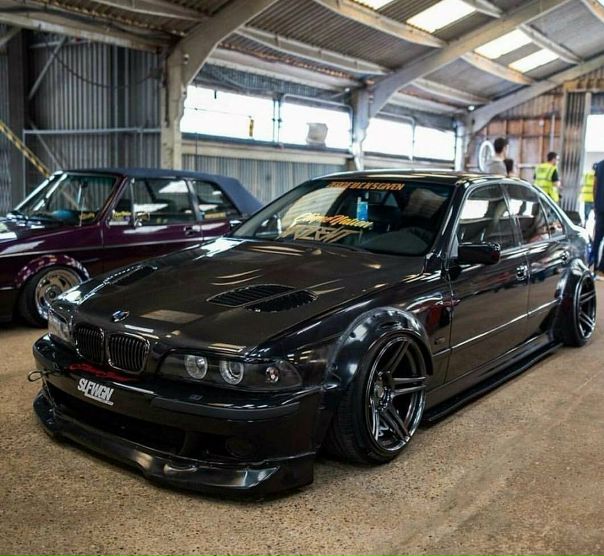 #BMW M5 E39 