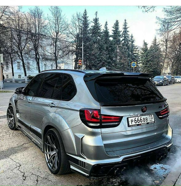 #BMW X5m 