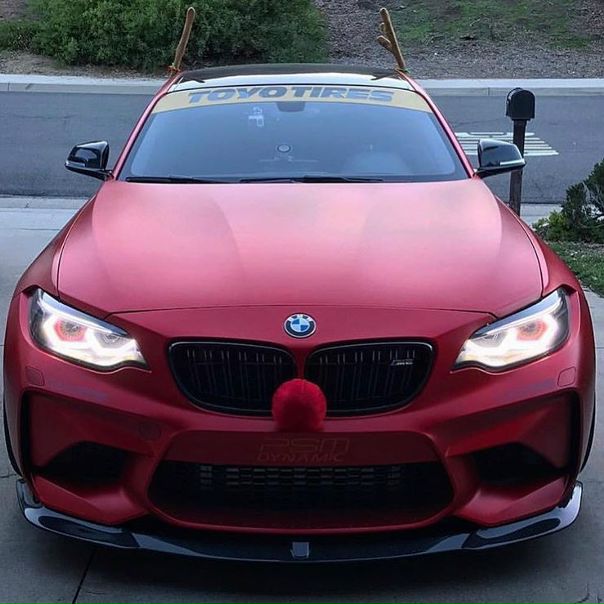 #BMW F87