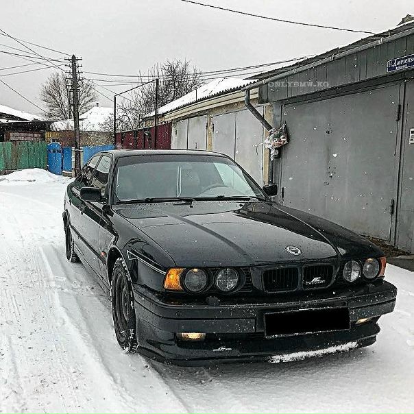#BMW e38 