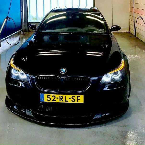 #BMW M5 