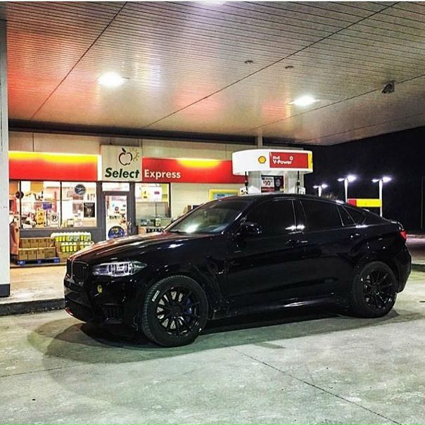 #BMW x6 M 