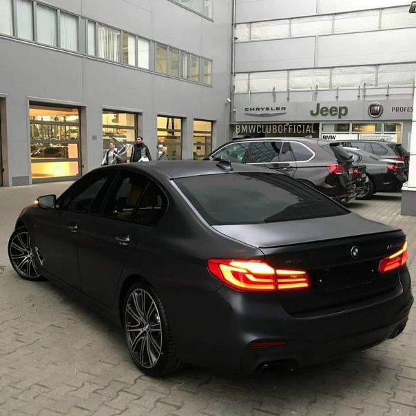 #BMW G30 