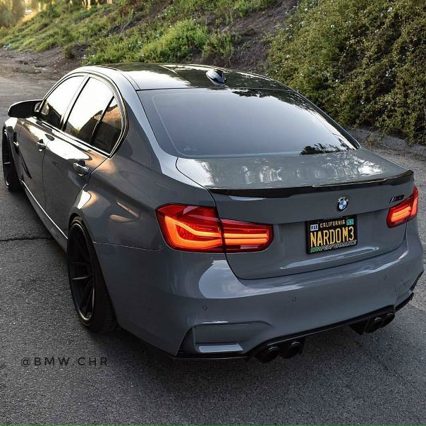 #BMW ///M3 F82