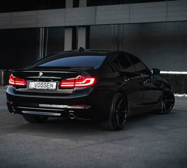 New #BMW 5-Series