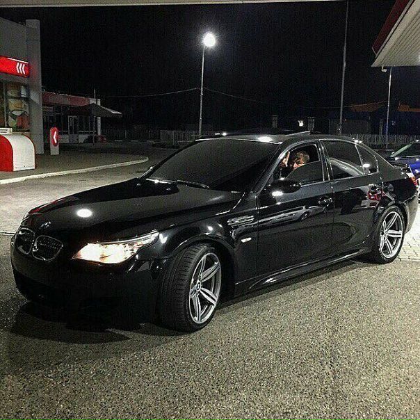 #BMW M5