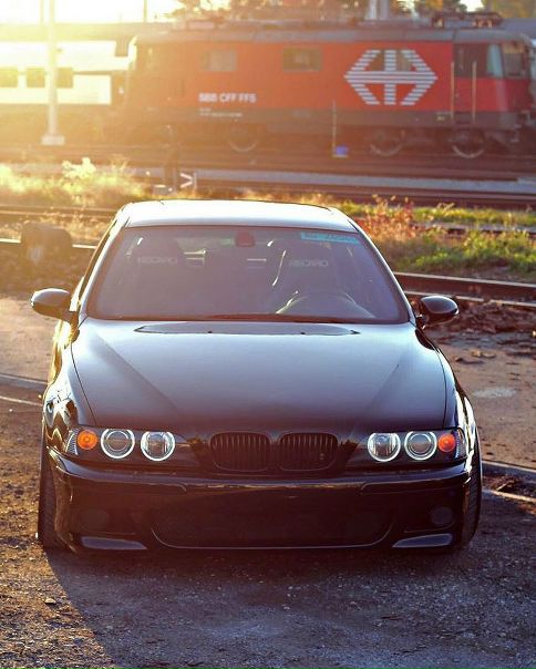 #BMW e39