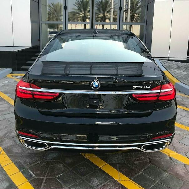 #BMW 7series G11 G12 