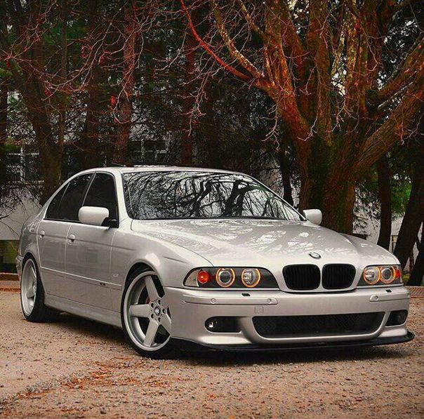 #BMW E39