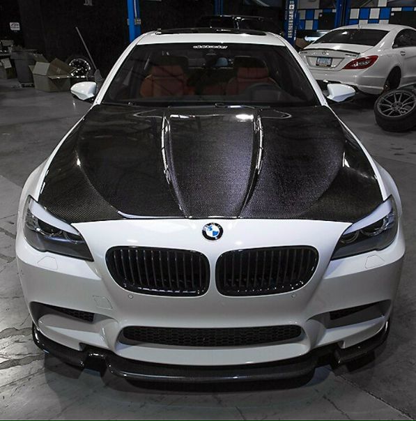 #BMW X6M HAMANN 