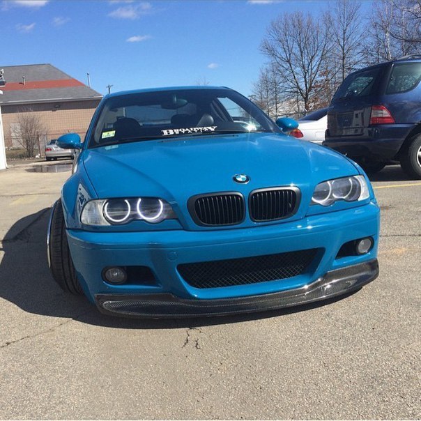 #BMW M3 E46