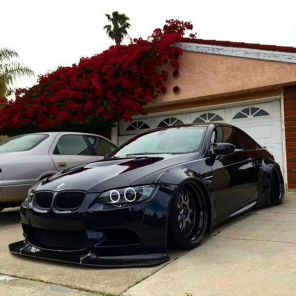 Шикарна  #BMW M3 E92