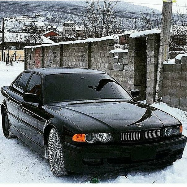 #BMW легенда! 