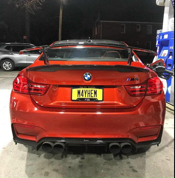 #BMW M4