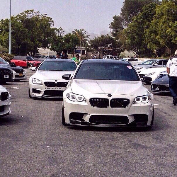#BMW ///M5 & M6