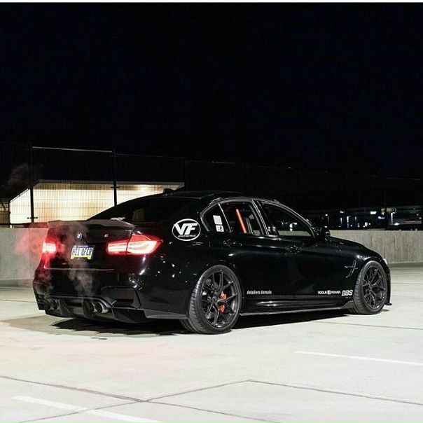 #BMW Darth Vader 