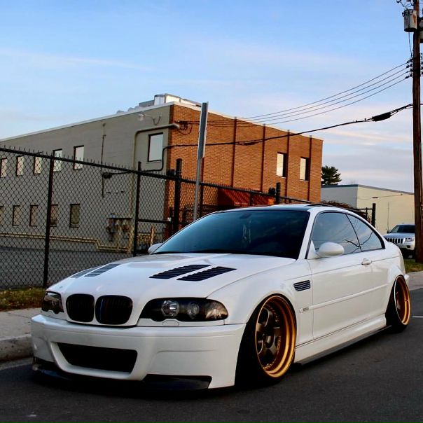 #BMW e46