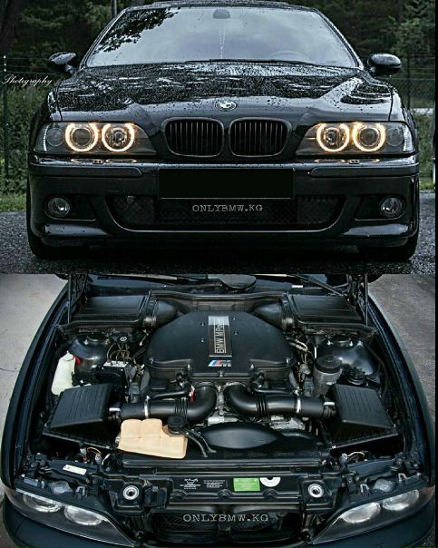 #BMW E39 M5