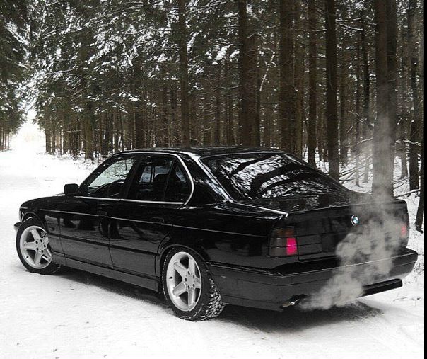 #BMW E34 