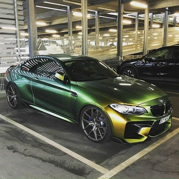 #BMW M2 