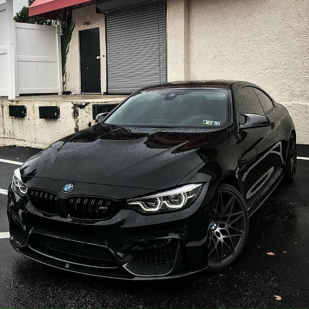 #BMW ///M4 F82