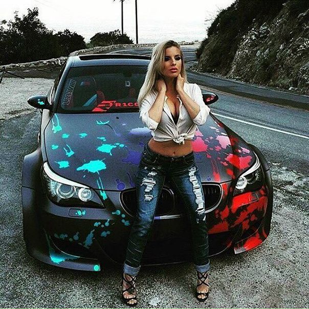 #BMW M5