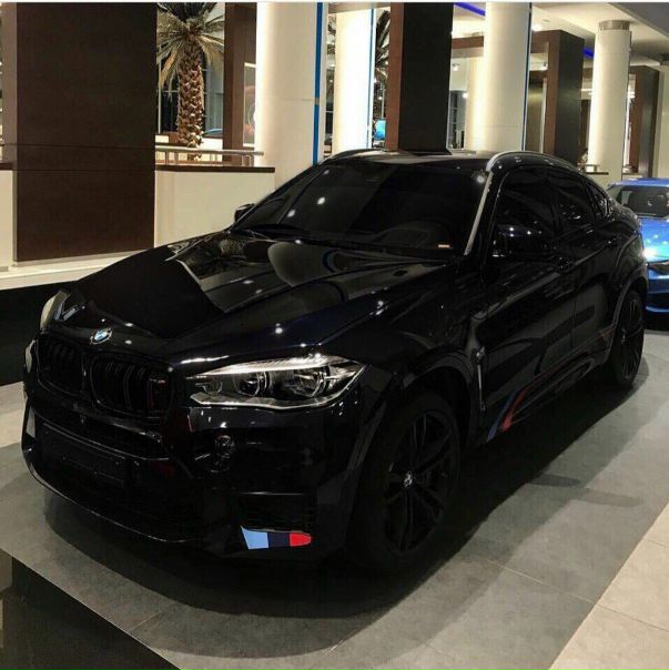 Бодрый X6M 